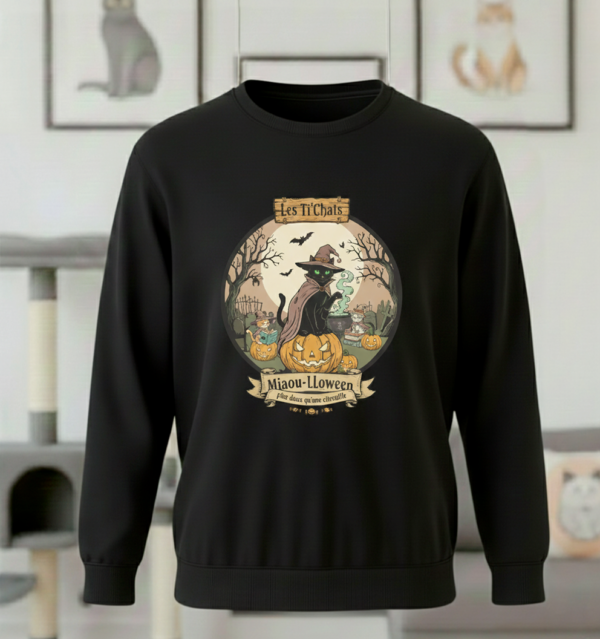 Miaou Halloween